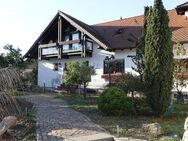 EXCLUSIVES BUNGALOW-VILLENANWESEN IM LANDHAUS-STIL MIT GROSSER GARAGE IN BESTWOHNLAGE VON 67105 SCHIFFERSTADT - Schifferstadt