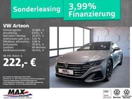 VW Arteon, 2.0 TDI R-LINE IQ LIGHT DCP, Jahr 2022 - Heusenstamm