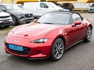 Mazda MX-5, ROADSTER EXCLUSIVE-LINE 184PS, Jahr 2022 - Heppenheim (Bergstraße)