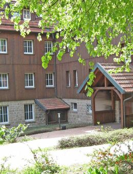 3-Zimmer mit Balkon in Braunlage mit CarPort - Braunlage