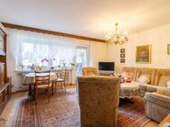 Sonnige 3-Zimmer-Wohnung mit Südbalkon in Weilheim - Weilheim (Oberbayern)