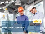 Projektingenieur im Feldservice - Leipzig