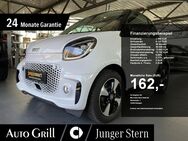 smart EQ fortwo, Coupe Exclusive 22kw RfKam, Jahr 2022 - Hohenlinden