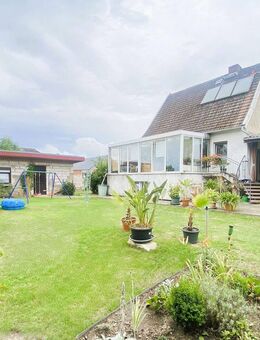 Einfamilienhaus in Kusey mit viel Platz zum Wohlfühlen! - Klötze