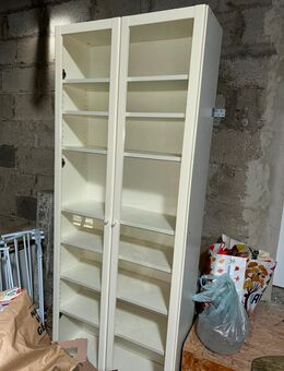 Verkaufe eine Vitrine - Lindlar