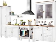 Home affaire Küchenzeile Oslo, Breite 350 cm, in 2 Tiefen, ohne E-Geräte