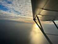 Rundflug über Bremerhaven, Wattenmeer etc. mit Wunschroute - Bremerhaven