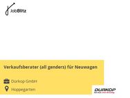 Verkaufsberater (all genders) für Neuwagen - Hoppegarten
