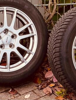 Winterkompletträder 205/55R16 91 - Essen