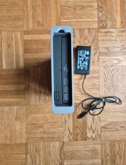 Externer Lacie "D2 DVD-RW" CD/DVD-Brenner/-Player - Putzbrunn