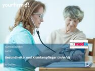 Gesundheits- und Krankenpfleger (m/w/d) - Gießen