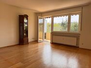 Attraktive 3-Zimmer-Wohnung mit Balkon, Stellplatz und Garage - günstige Gelegenheit in Tuttlingen - Tuttlingen
