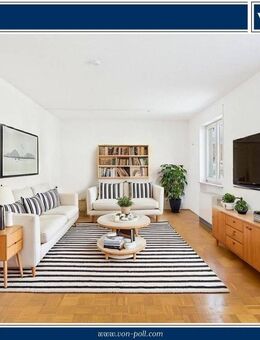 RESERVIERT! Erdgeschosswohnung mit Terrasse und Garten - Einladendes Zuhause mit Charme und Komfort - Breitengüßbach