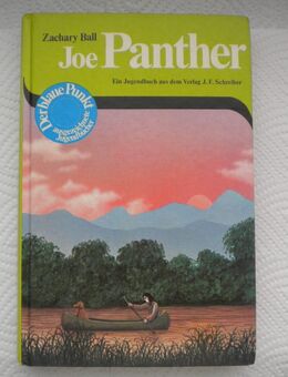 Joe Panther,Zachary Ball,Schreiber Verlag,1978 - Linnich