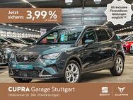 Seat Arona, 1.0 TSI FR, Jahr 2023 - Stuttgart