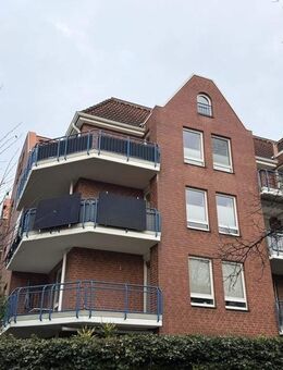 Stilvolle 4-Zimmer-Maisonette mit hochwertiger Ausstattung in zentraler Lage "PI-Mitte" - Pinneberg