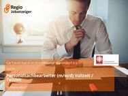 Personalsachbearbeiter (m/w/d) Vollzeit / Teilzeit - Warendorf