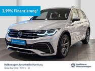 VW Tiguan, 1.5 TSI R-Line AppConnect, Jahr 2021 - Glinde