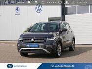 VW T-Cross, 1.0 TSI Style, Jahr 2023 - Rostock