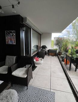 Gemütliche 2,5 Zimmer Wohnung mit Balkon-Highlight - Hattenhofen (Baden-Württemberg)