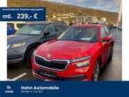 Skoda Kamiq, 1.0 TSI Style, Jahr 2020 - Niefern-Öschelbronn