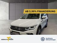 VW Tiguan, 2.0 TDI ELEGANCE LM20 IQ LIGHT, Jahr 2022 - Bochum