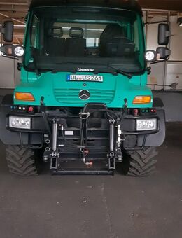 Unimog U 500 Euro 5 Agrar - Blaubeuren