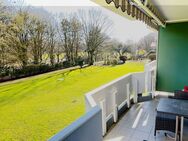 Helle, modernisierte 3 Zimmer-Wohnung mit Blick ins Grüne - Direkte Lage am Vorgebirgspark - Köln