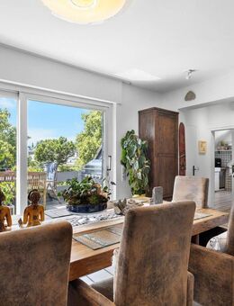 Wohnen im Ardeytal - Maisonette-Wohnung für junge Familien - Witten