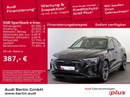 Audi SQ8, Sportback, Jahr 2024 - Berlin