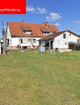 Haus sucht Handwerker - Erlenbach (Main)