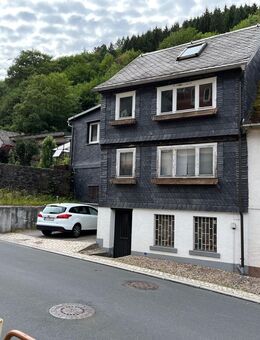 Einfamilienhaus im Ortsteil Mellenbach - Mellenbach-Glasbach