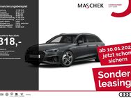 Audi A4, Avant S line 45 TFSI quatt Black VCp, Jahr 2024 - Wackersdorf