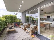 4,5 Zimmer-Erdgeschosswohnung mit Gartenanteil in beliebter Lage - Kressbronn (Bodensee)
