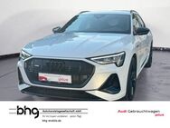 Audi e-tron, Sportback 55 quattro S-line, Jahr 2022 - Reutlingen