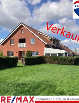!!!Verkauft!!! !!Pferdeliebhaber aufgepasst!! Pferdehof in Rhede (Ems) mit zeitgemäßem Komfort - Rhede (Ems)
