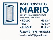 Herstellung und Montage von Insektenschutz“ - Solingen (Klingenstadt)