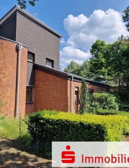 Freistehendes Zweifamilienhaus mit Doppelgarage & Garten - Recklinghausen