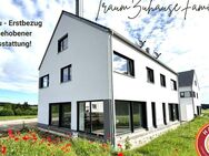 *Schöner Wohnen* hochwertige-familienfreundliche Doppelhaushälfte nahe der A8 zum Einzug bereit - Kutzenhausen