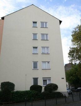 langjährig vermietete Wohnung zur Kapitalanlage - provisionsfreier Verkauf - Köln