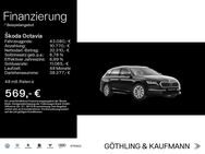 Skoda Octavia, 2.0 TDI Combi Selection, Jahr 2022 - Hofheim (Taunus)