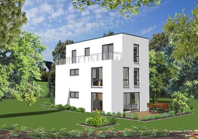 Moderne Villa auf Sonnengrundstück in KönigsteinSchneidhain