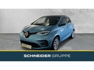 Renault ZOE, R135 Experience 50kW Mietbatterie, Jahr 2021 - Frankenberg (Sachsen)