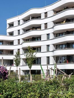 3-Zimmer-Wohnung mit großzügigem Balkon - München