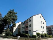 NÜRNBERG-ALTENFURT: SEHR GEPFLEGTE 2-ZI-WOHNUNG MIT LOGGIA UND EINBAUKÜCHE IM 1. OG OHNE LIFT - Nürnberg