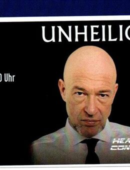 2 Konzertkarten "Unheilig" am 15.01.2026 in Oberhausen - Simmerath