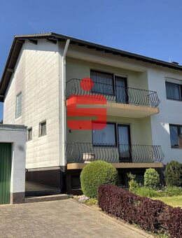 Doppelhaushälfte mit Garage und Garten in attraktiver Wohnlage - Prüm