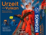 Kosmos Experimentierkasten Urzeit-Vulkan, Made in Germany