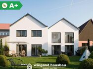 Neubau! Modernes KFW 40 Reihenhaus inkl. Grundstück mit Südausrichtung - Ketsch
