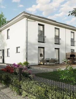 Doppelhaushälfte in Reichelsdorf (inkl. Haus + Grundstück + Baunebenkosten) - Nürnberg